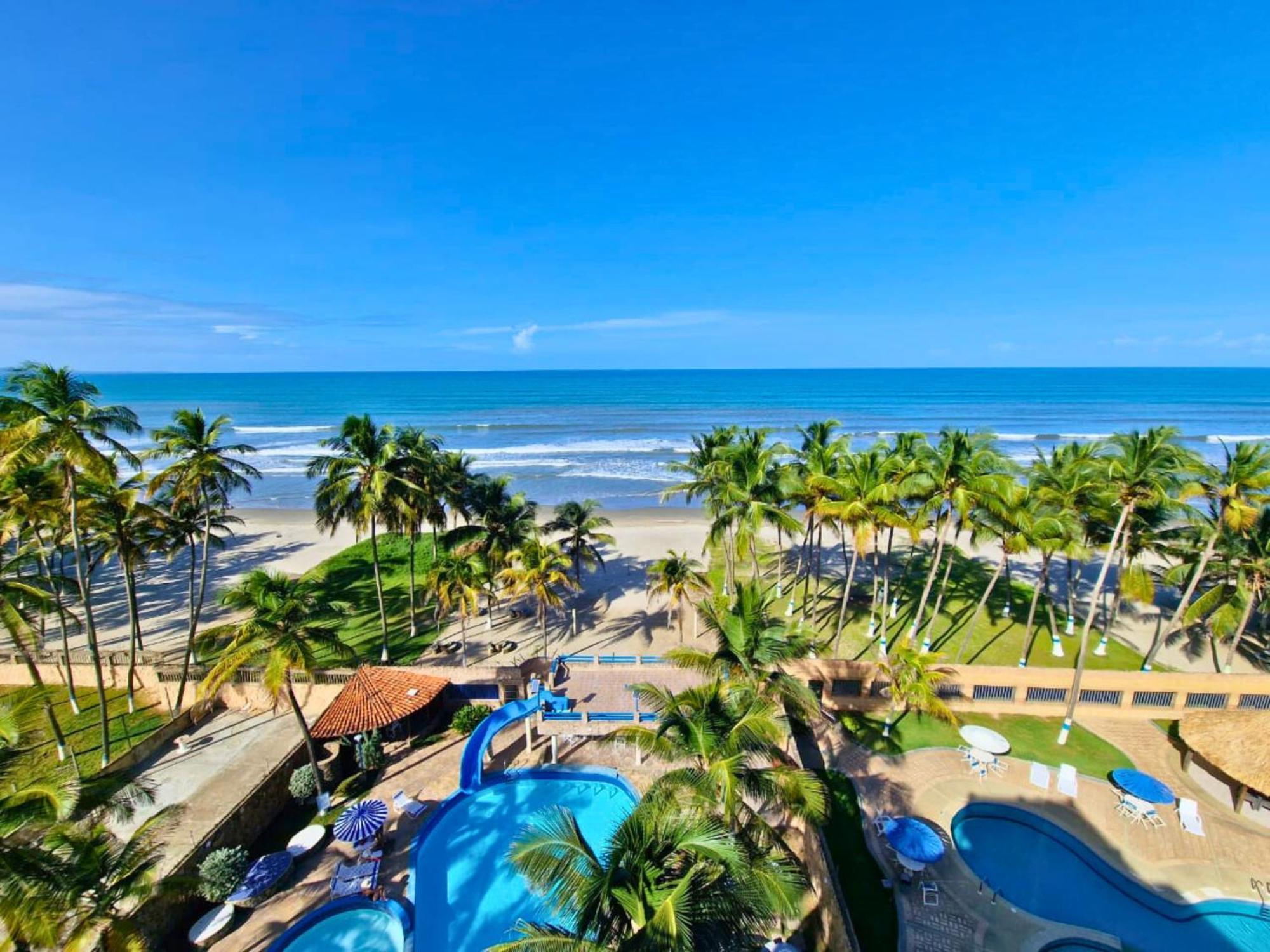 Апартаменти Tucacas, Frente Al Mar, Piscina Y Playa Privada Екстер'єр фото