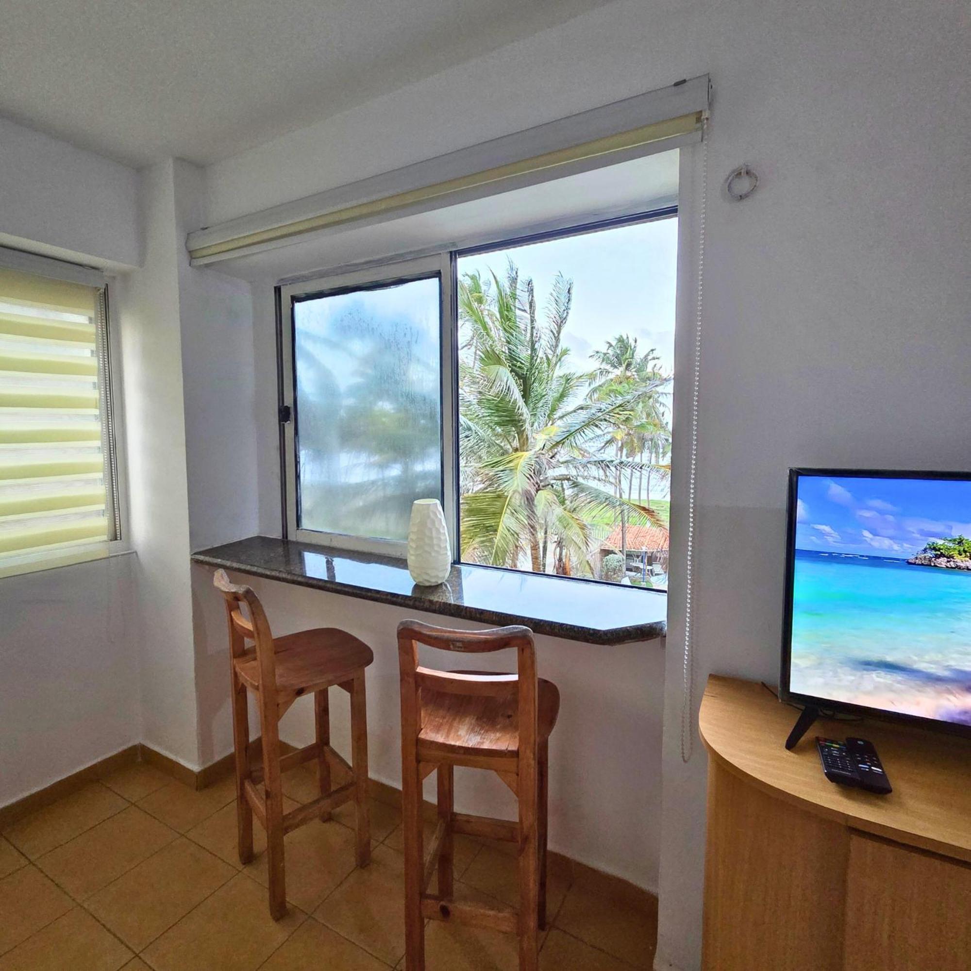 Апартаменти Tucacas, Frente Al Mar, Piscina Y Playa Privada Екстер'єр фото