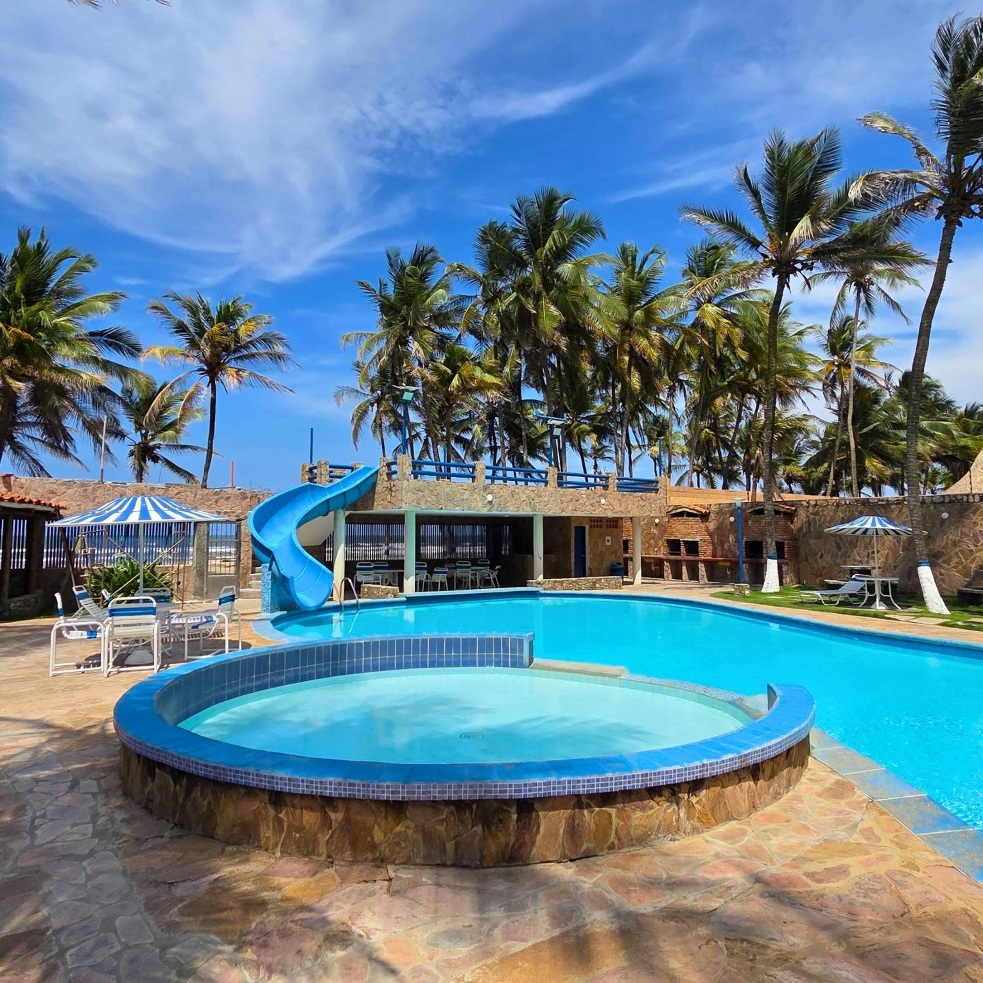 Апартаменти Tucacas, Frente Al Mar, Piscina Y Playa Privada Екстер'єр фото