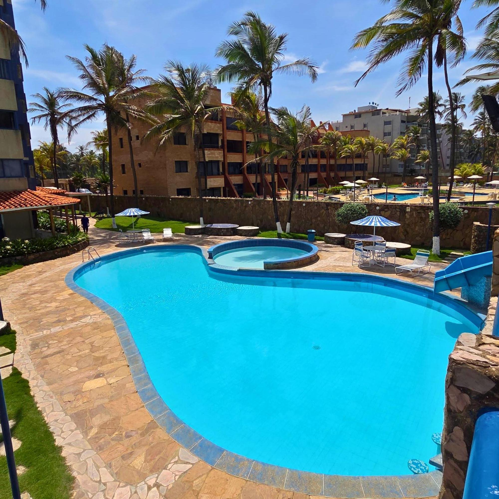 Апартаменти Tucacas, Frente Al Mar, Piscina Y Playa Privada Екстер'єр фото